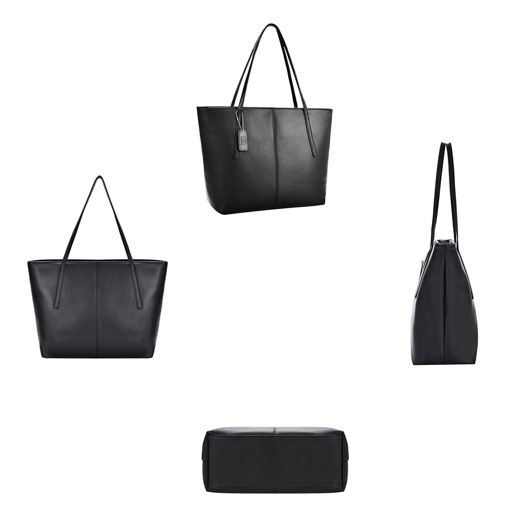 COOFIT Borse Grandi Borse a Spalla Nera Borse Tote Pelle Borse Donna Grandi di  Marca Borse Donna Borse Tote urban-earth.co.uk