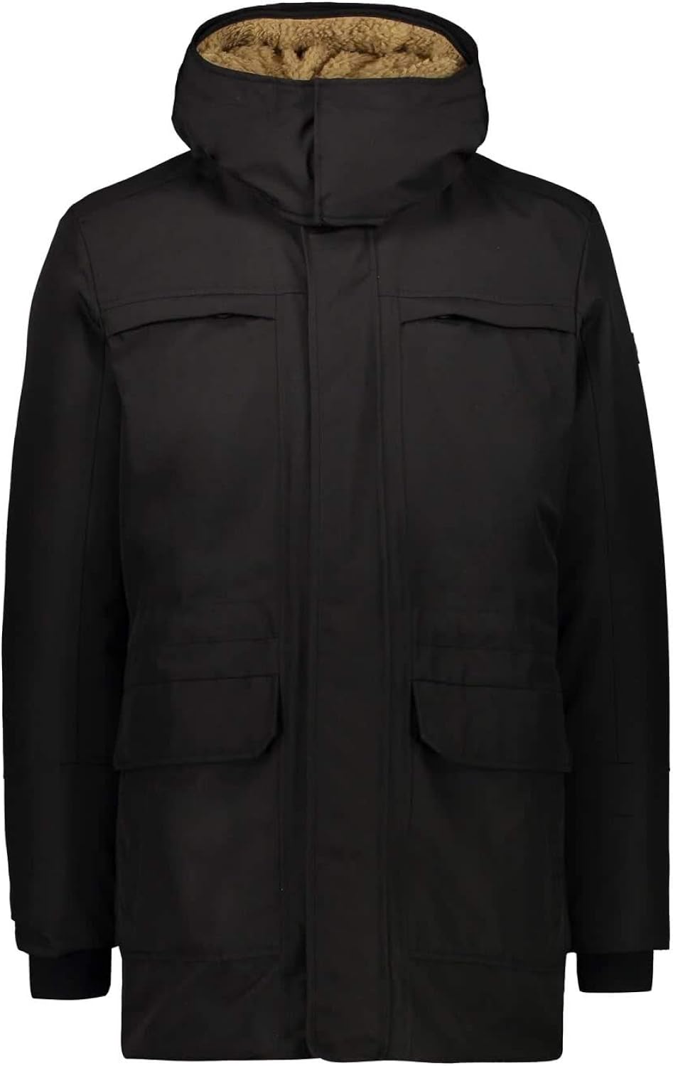 Veste Imperméable Homme CMP - WP 5000, Coupe-vent, Poches Zippées, Capuche Ajustable - Repliable Dans Sa Pochette - 9