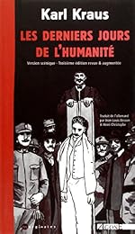 Les  derniers jours de l'humanité