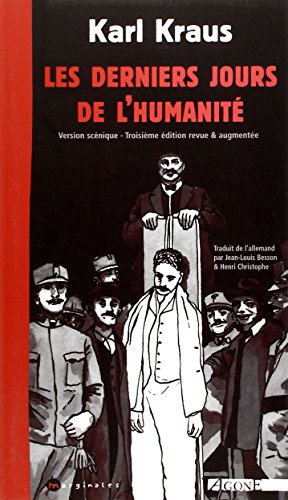 Les  derniers jours de l'humanité