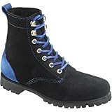 Sebago Womens Astoria B50128 Slip Resistant Ankle Boot Shoe