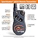 SportDOG Brand SD-1825X SportHunter 1825X Remote Trainer – Rechargeable Dog Training Collar with Shock, Vibrate, and Tone – 1 Mile Range, graythumb 2