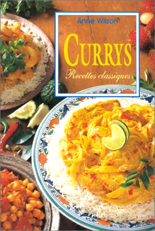 Currys : Recettes classiques by (Paperback)