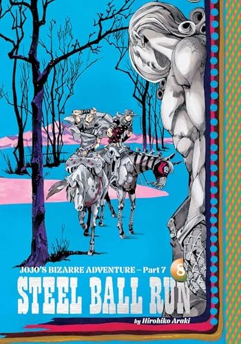 SBR16巻 Amazon.com: JOJO'S BIZARRE ADVENTURE. PARTE 7 STEEL BALL RUN 16
