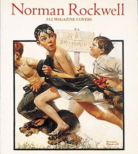 Norman Rockwell: 332 Magazine Covers (Mini Folio)