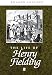 The Life of Henry Fielding: A Critical Biography by Ronald Paulson