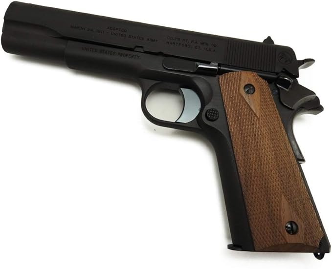 Amazon マルシン ガバメント M1911a1 Hw 発火式 モデルガン 100周年記念モデル 完成品 モデルガン 通販 Amazon マルシン ガバメント M1911a1 Hw 発火式 モデルガン 100周年記念モデル 完成品 モデルガン 通販
