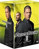 プリズン･ブレイク シーズン2 DVDコレクターズBOX1