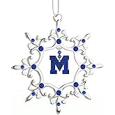 University of Memphis Christmas Ornament