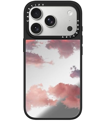 CASETIFY 新品未使用　iPhone17 ミラーケース　クラウド　雲 CASETIFY 新品未使用 iPhone17 ミラーケース クラウド 雲 - メルカリ