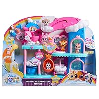 Disney Jr T.O.T.S. Nursery Headquarters Playset