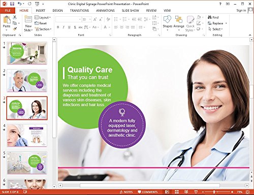 PowerSignage - PowerPoint Digital Signage [12-month subscription] - Thumbnail 3