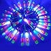 Lowpricenice 24pc Amazing Led Light Arrow Rocket Helicopter Flying Toy Party Fun Gift Elastic