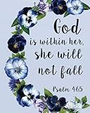 God Is Within Her She Will Not Fall: 8