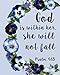 God Is Within Her She Will Not Fall: 8