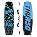 THURSO SURF Kiteboard 140X42 BLACK&BLUE