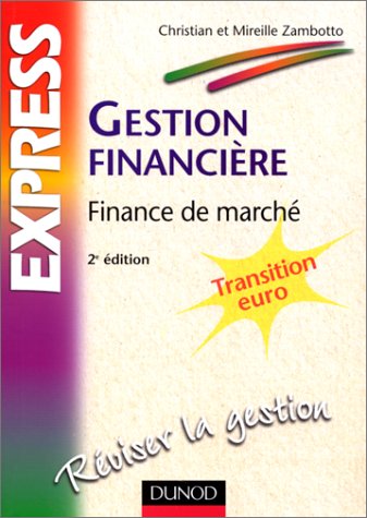 Gestion financière