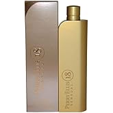 Perry Ellis 18 Sensual for Women Eau De Parfume Spray 3.4 Ounces, Clear