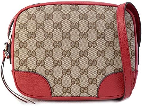 (グッチ) GUCCI バッグ ショルダーバッグ 斜めがけ 449413 レザー GG アウトレット [並行輸入品]