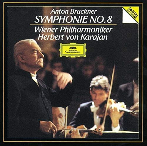 Anton Bruckner, Herbert von Karajan, Vienna Philharmonic Orchestra