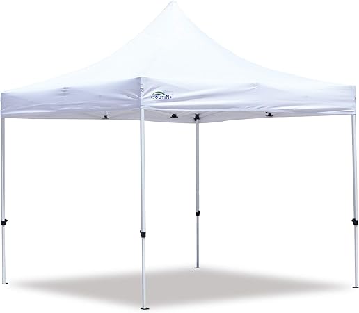 Amazon Com Goutime 10x10 Commercial Grade Pop Up Canopy Tents