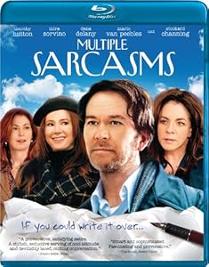 Cover Image for 'Multiple Sarcasms'