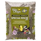 Wild Delight Special Finch Food, 5 lb