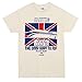 Led Zeppelin Only Way To Fly Adult T-shirt