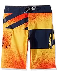 Bañador juvenil Modcom Logo Party Pack Mod de Volcom Big Boys