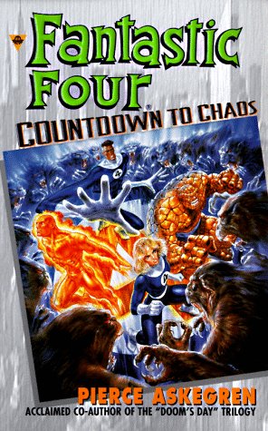 Fantastic four: countdown to chaos (Fantastic Four)