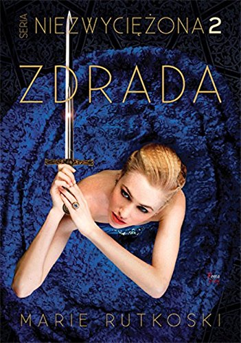 Niezwyciezona Tom 2 Zdrada
