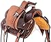 AceRugs 14 15 16 17 Western Comfy Ranch Work Pleasure Trail Endurance Antique Oil Leather Horse Saddle TACK (16)thumb 4