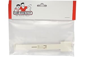 Game Room Guys Pinball Machine Drop Target - White