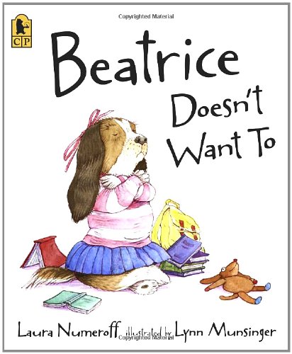 Image result for beatrice doesn't want to