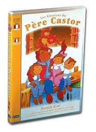 Les Histoires Du Père Castor - 6 - Boucle D'or