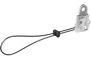 Thule axle Mount ezHitch™ Plate - Silver