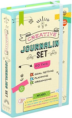Creative Journaling Set (Journaling Sets)