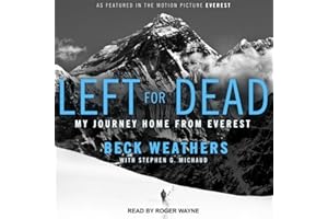 Left for Dead: My Journey Home from Everest