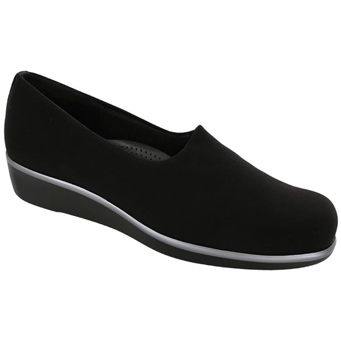 sas bliss slip on loafer women's