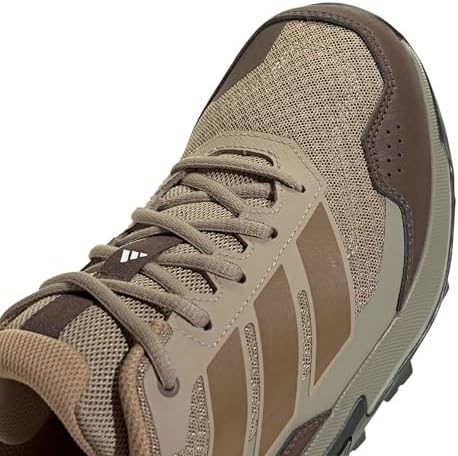Uomo Terrex Eastrail 3 Hiking Shoes, Blanch Cargo/Brown Oxide/Brown, 40 2/3 EU