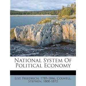 National system of political economy