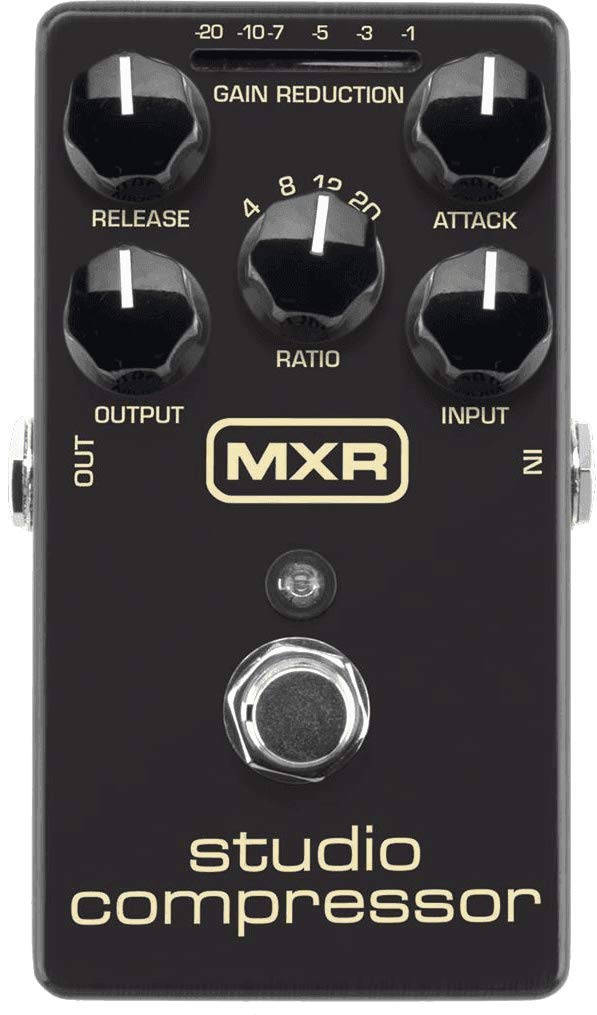 MXRM76 Studio Compressor,Black