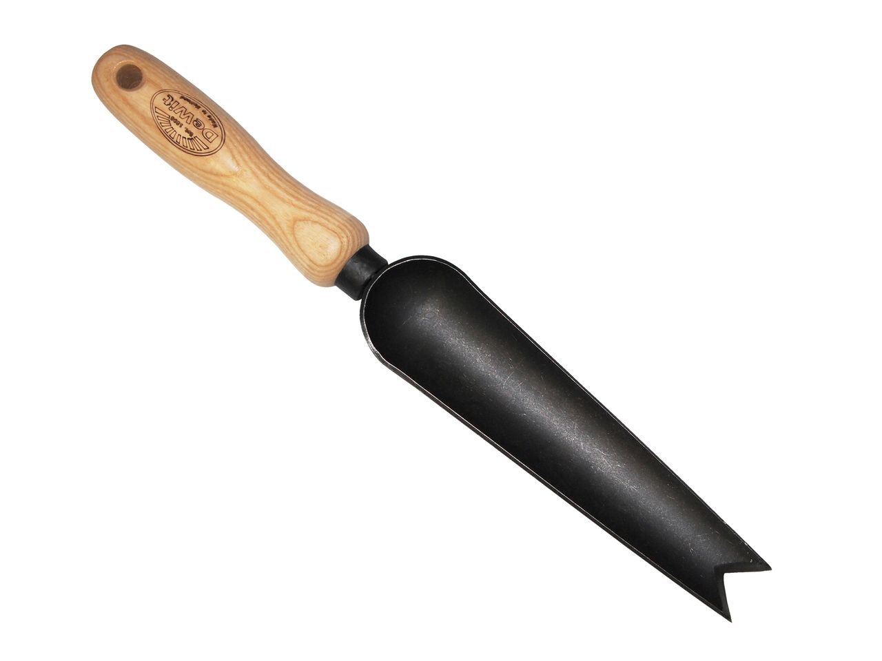 DeWit Snake Tongue Trowel