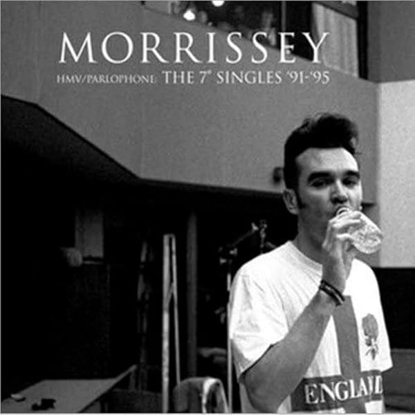 【UK盤 ７inch】MORRISSEY / We hate it when UK盤 7inch】MORRISSEY / We hate it when Morrissey – We Hate