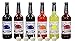 Shaved Ice Syrups (Pack of 6)