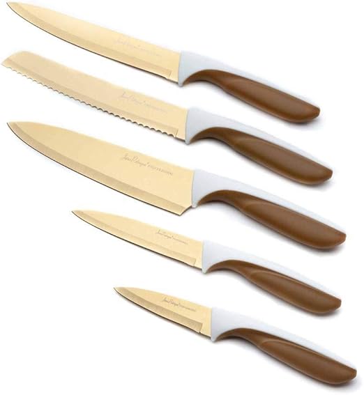 Amazon Com Jean Patrique Professional Stainless Steel Titanium