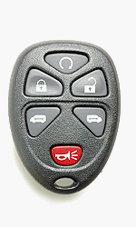 Keyless Entry Remote Fob Clicker for 2006 Pontiac Montana SV6 (Must be programmed by Pontiac dealer)