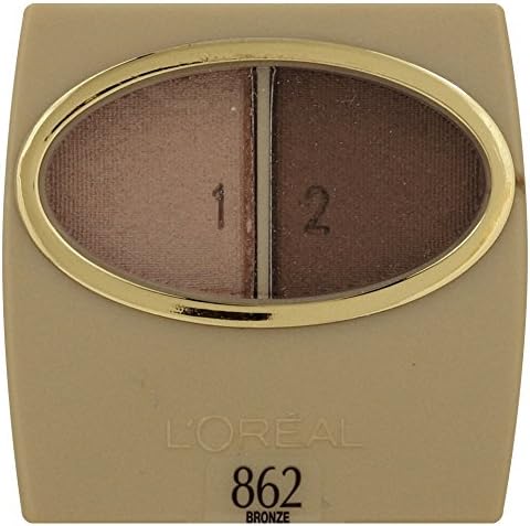 Loreal Wear Infinite Duos Bronze Star #862