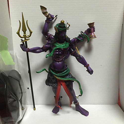 shiva action figure