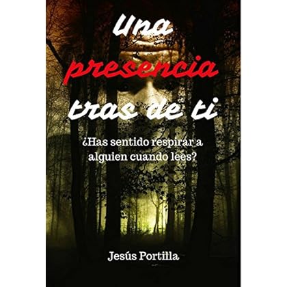 Una presencia tras de ti: ¿Has sentido respirar a alguien cuando lees? Una presencia tras de ti: ¿Has sentido respirar a alguien cuando lees?